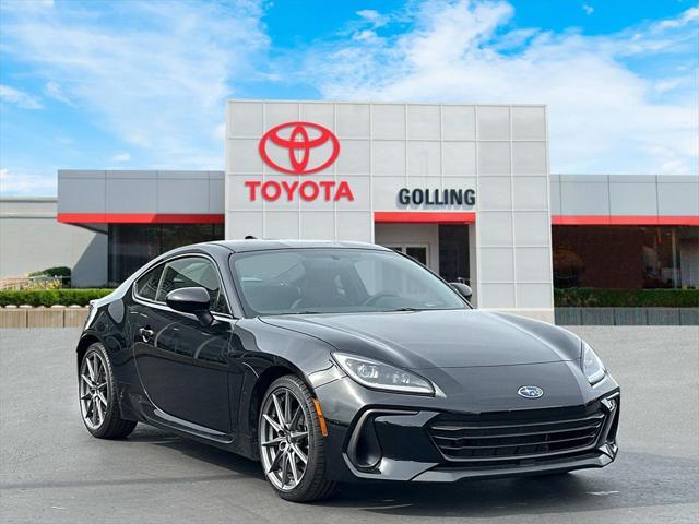 used 2023 Subaru BRZ car, priced at $27,499