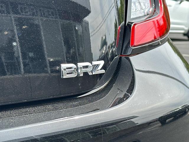 used 2023 Subaru BRZ car, priced at $27,499