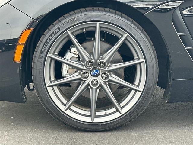 used 2023 Subaru BRZ car, priced at $27,499