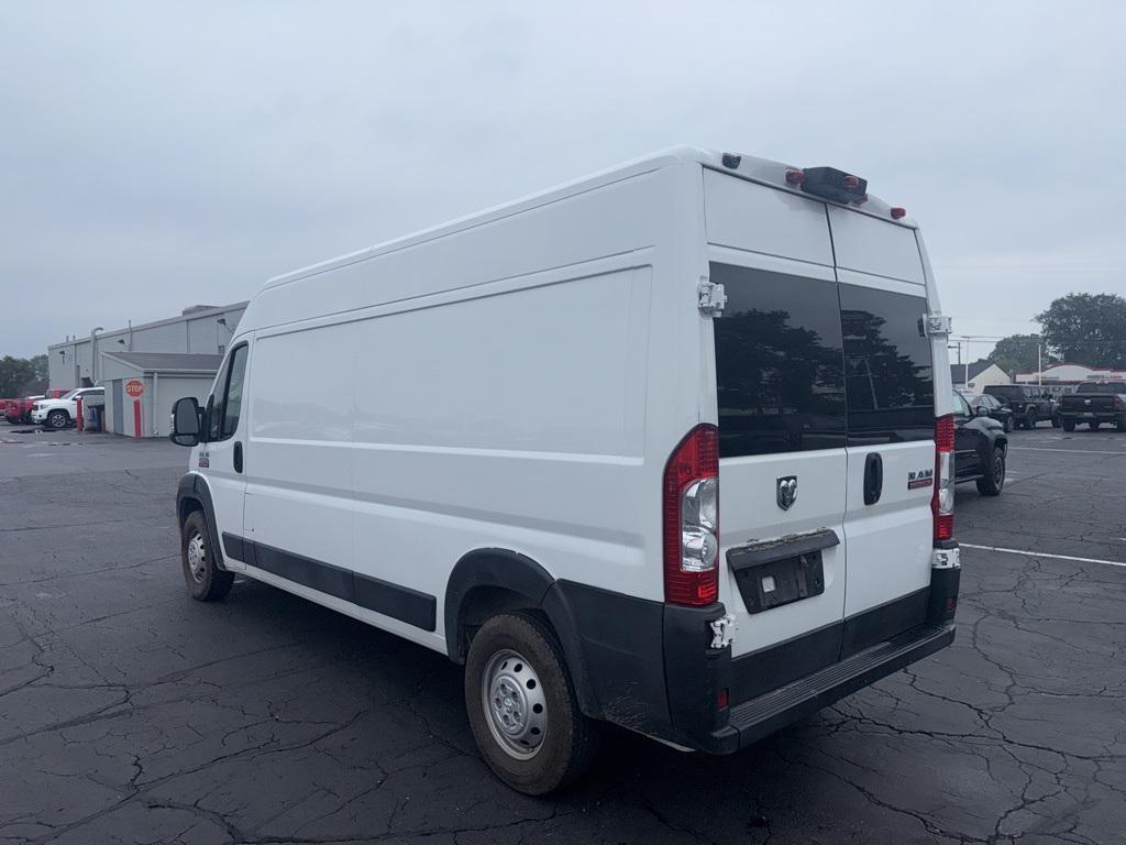 used 2019 Ram ProMaster 2500 car, priced at $19,999