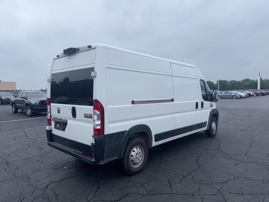 used 2019 Ram ProMaster 2500 car, priced at $19,999