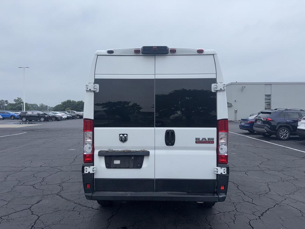 used 2019 Ram ProMaster 2500 car, priced at $19,999