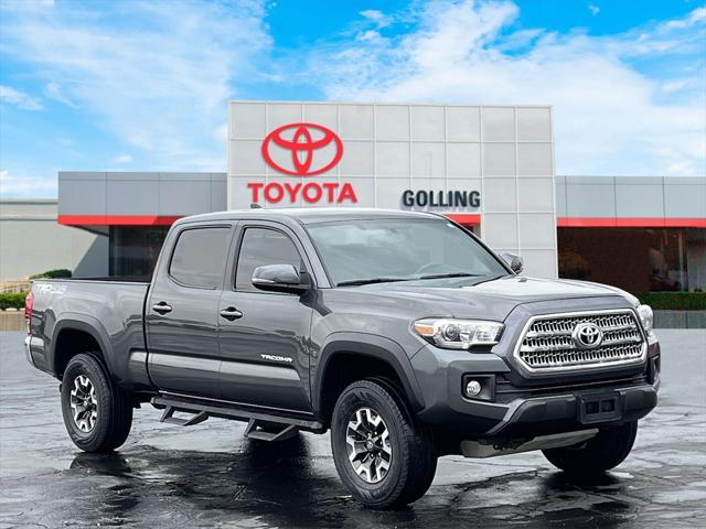 used 2017 Toyota Tacoma car, priced at $24,997