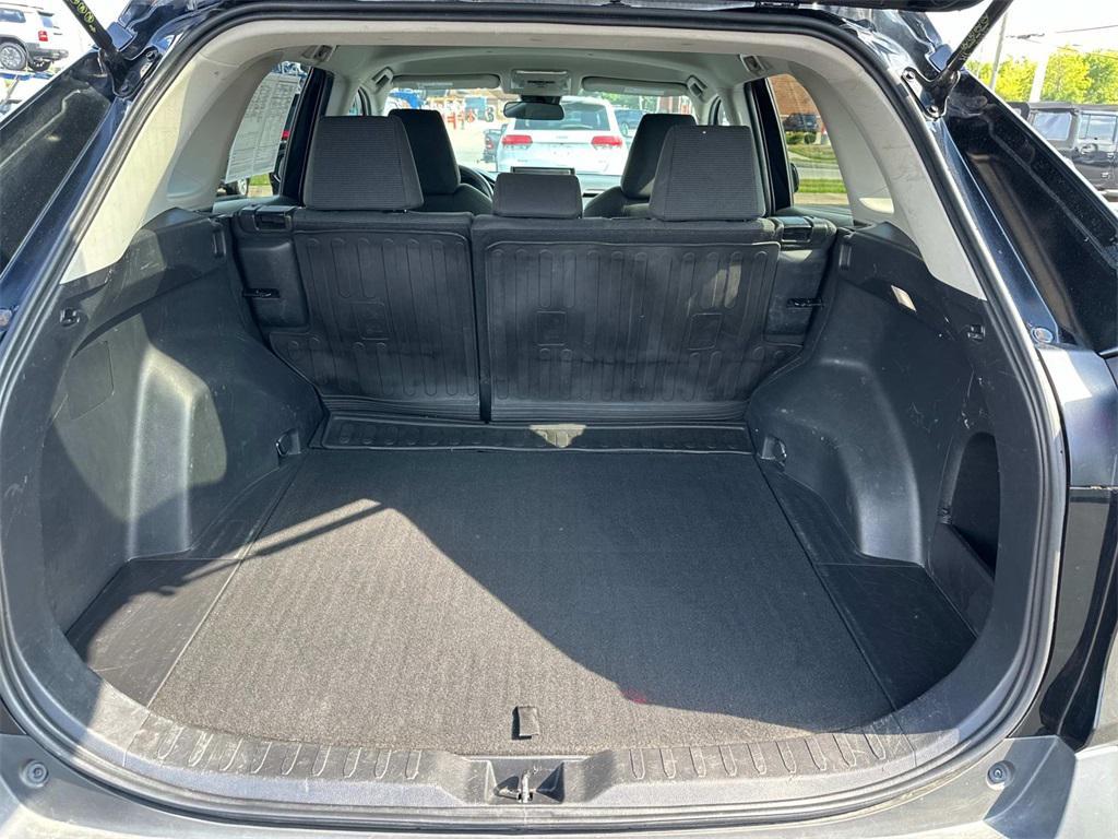 used 2022 Toyota RAV4 Hybrid car, priced at $24,300