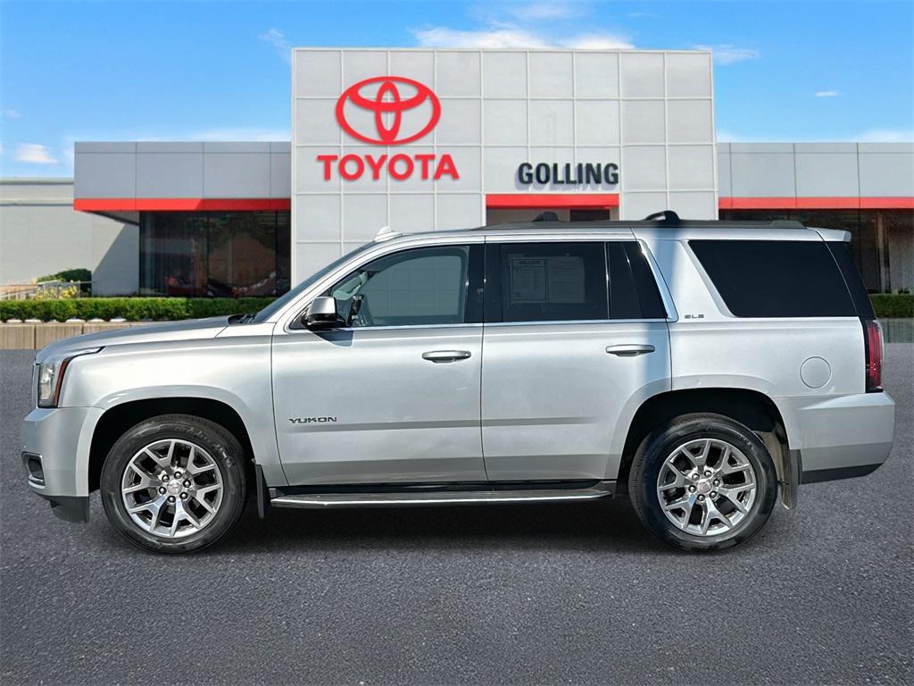 used 2016 GMC Yukon car, priced at $16,600