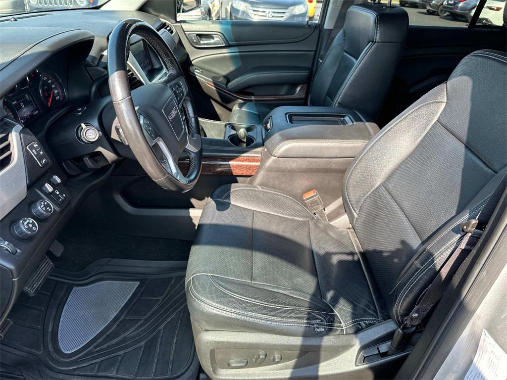 used 2016 GMC Yukon car, priced at $16,600