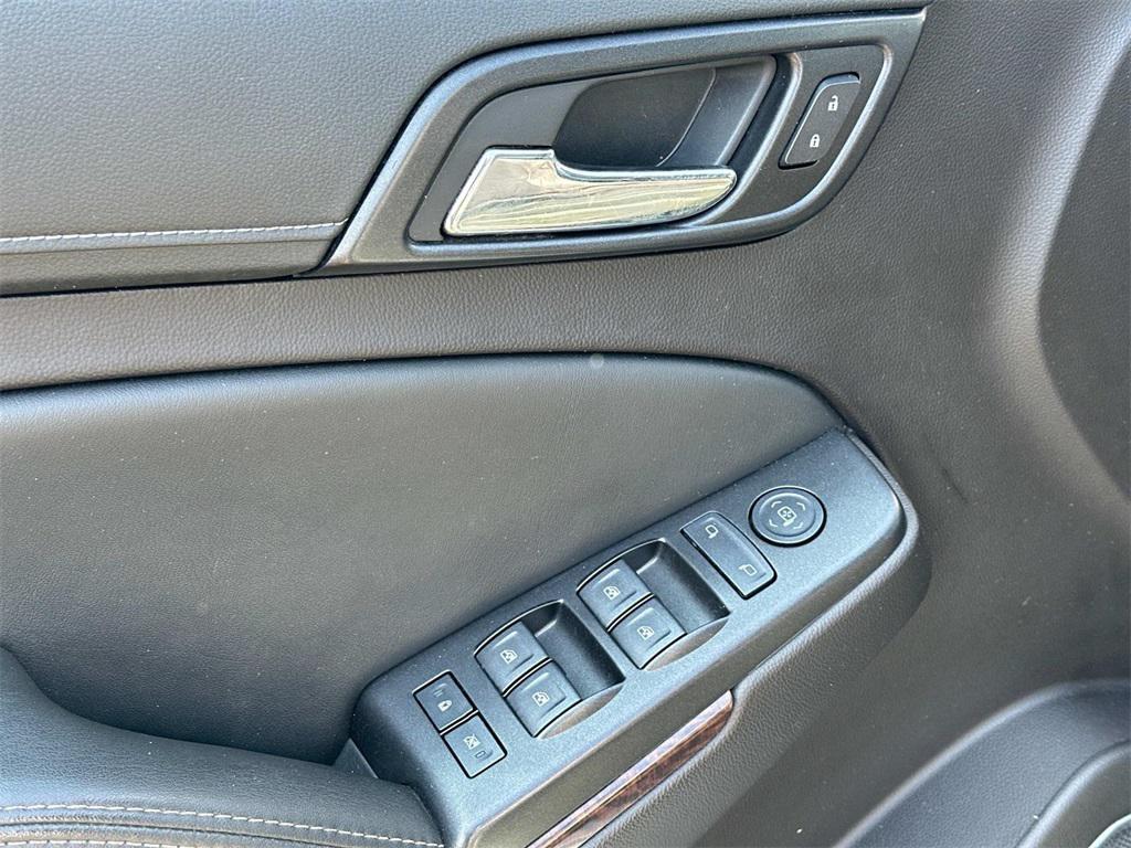 used 2016 GMC Yukon car, priced at $16,600
