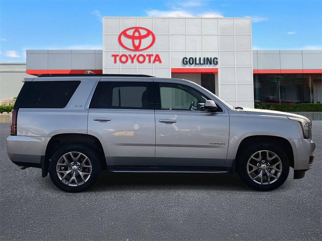 used 2016 GMC Yukon car, priced at $16,600