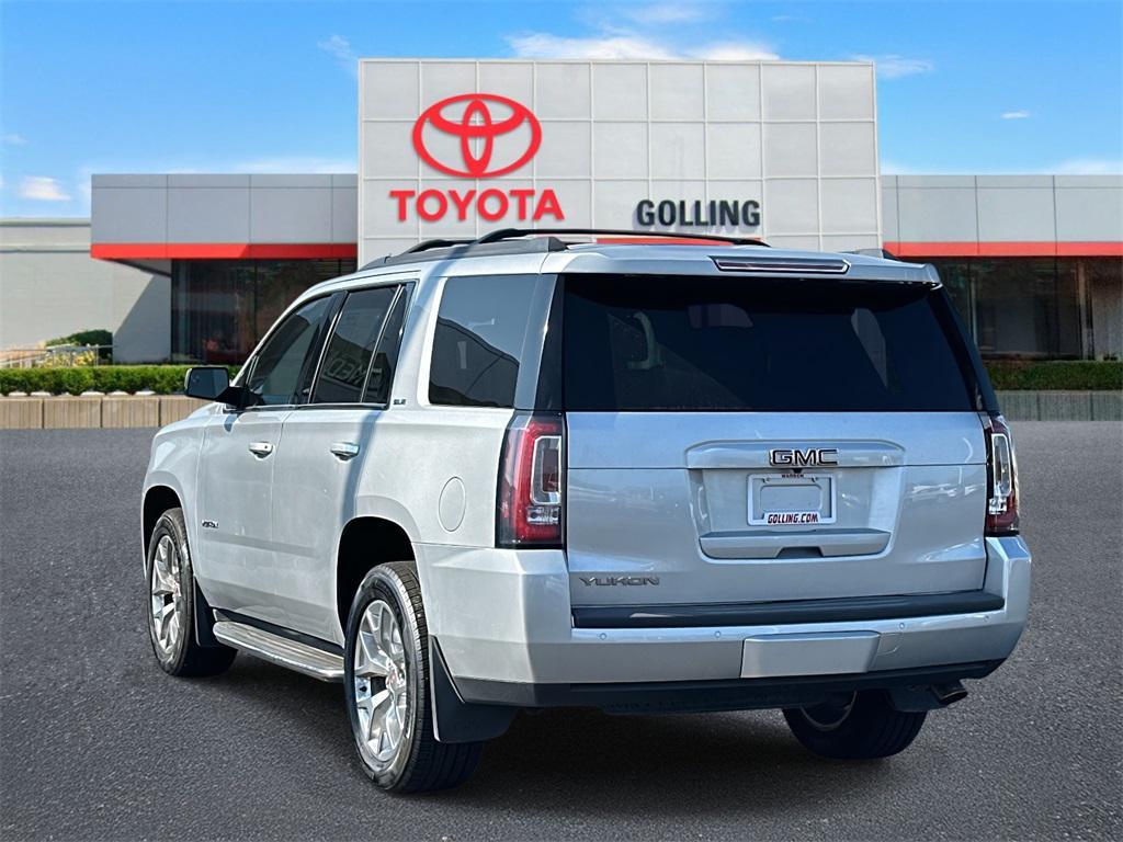 used 2016 GMC Yukon car, priced at $16,600