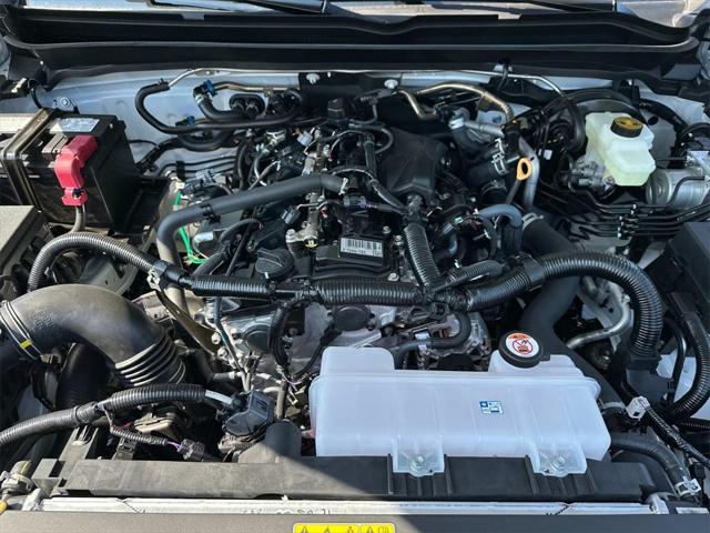new 2025 Toyota Tacoma car, priced at $43,344