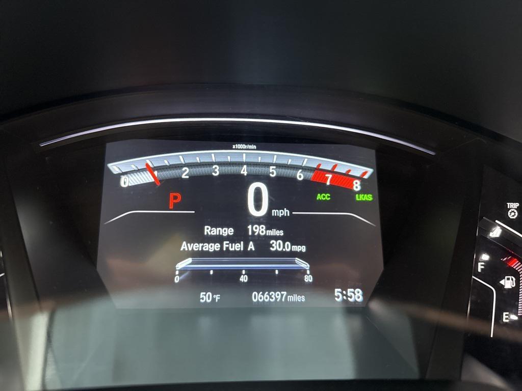 used 2021 Honda CR-V car, priced at $24,444