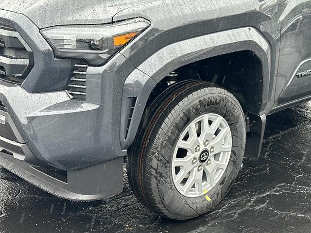 new 2025 Toyota Tacoma car, priced at $42,763