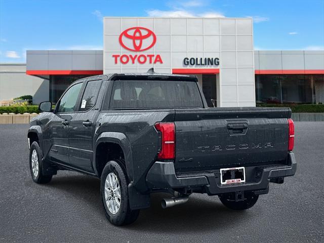new 2025 Toyota Tacoma car, priced at $42,763
