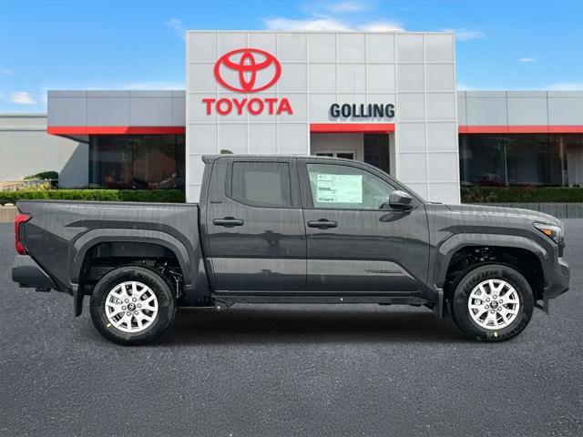 new 2025 Toyota Tacoma car, priced at $42,763