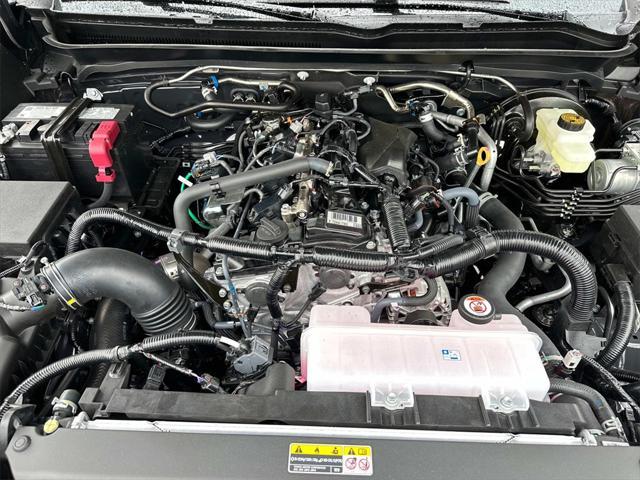 new 2025 Toyota Tacoma car, priced at $42,763