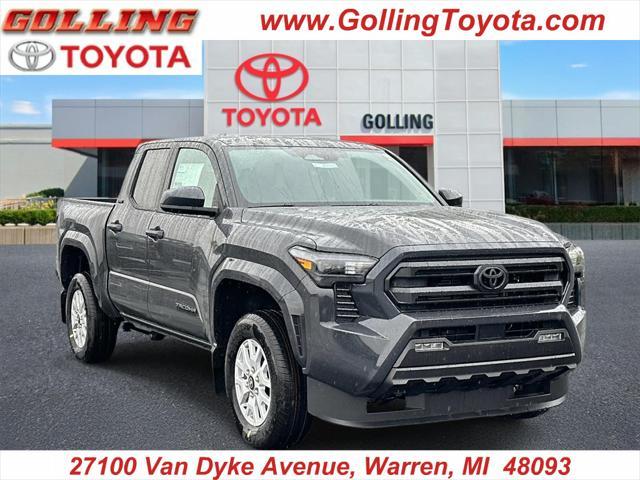 new 2025 Toyota Tacoma car, priced at $42,763