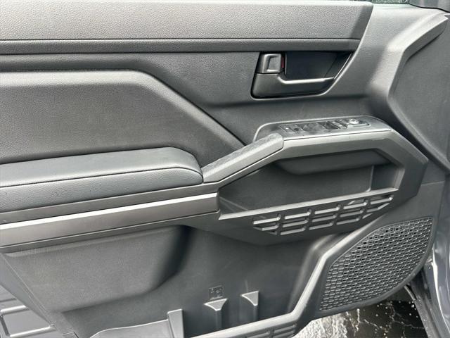 new 2025 Toyota Tacoma car, priced at $42,763