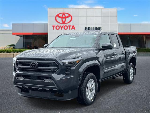 new 2025 Toyota Tacoma car, priced at $42,763