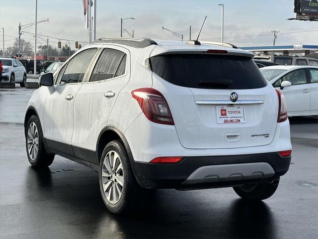 used 2020 Buick Encore car, priced at $12,999