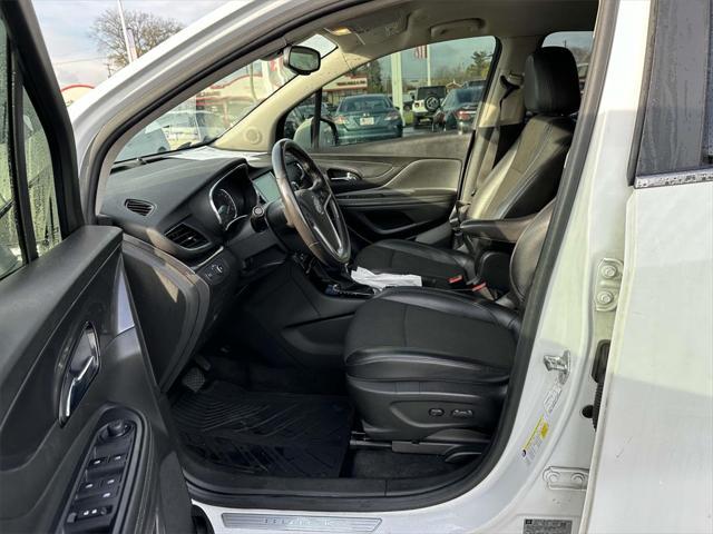 used 2020 Buick Encore car, priced at $12,999