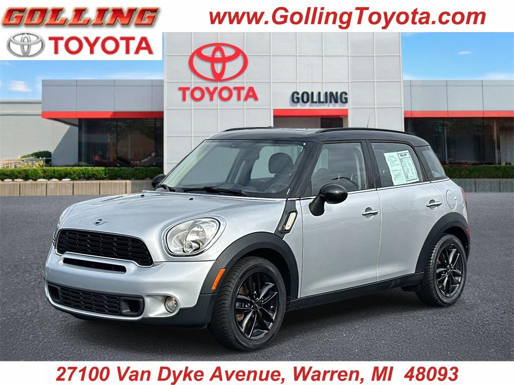 used 2013 MINI Countryman car, priced at $7,900