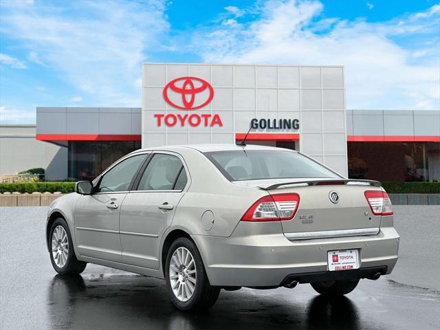 used 2009 Mercury Milan car, priced at $6,500