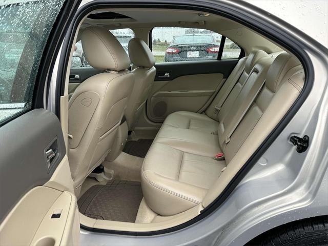 used 2009 Mercury Milan car, priced at $6,500