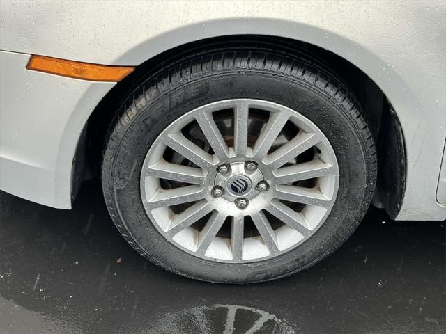 used 2009 Mercury Milan car, priced at $6,500