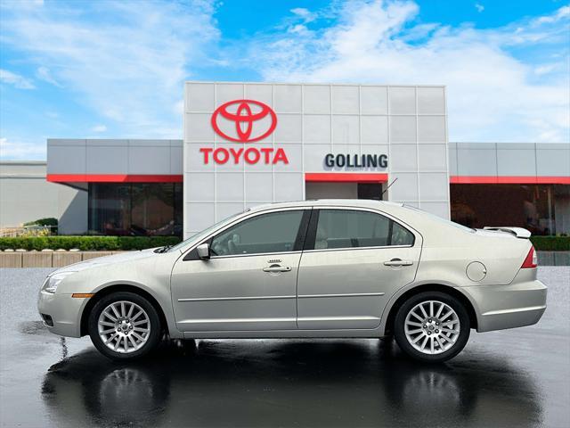 used 2009 Mercury Milan car, priced at $6,500