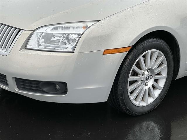used 2009 Mercury Milan car, priced at $6,500