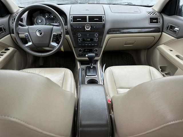 used 2009 Mercury Milan car, priced at $6,500