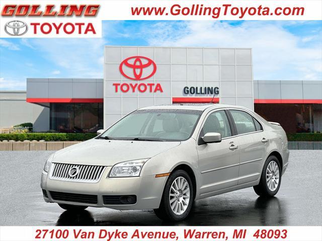 used 2009 Mercury Milan car, priced at $6,500