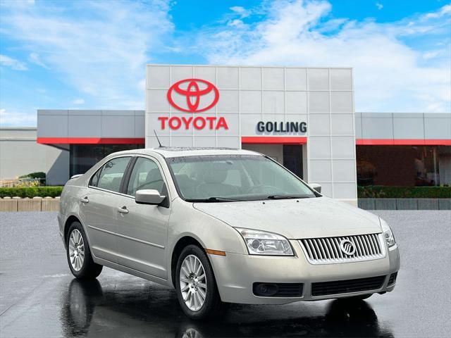 used 2009 Mercury Milan car, priced at $6,500