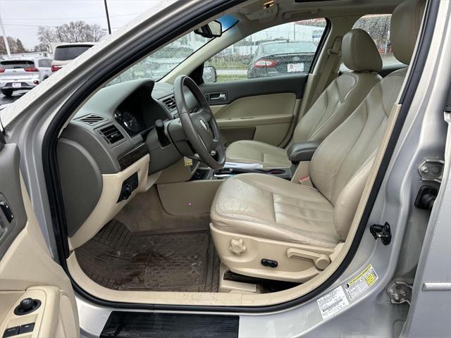 used 2009 Mercury Milan car, priced at $6,500
