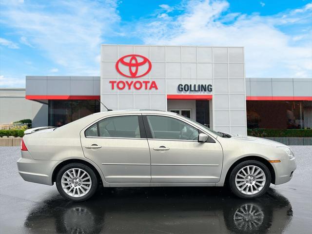 used 2009 Mercury Milan car, priced at $6,500