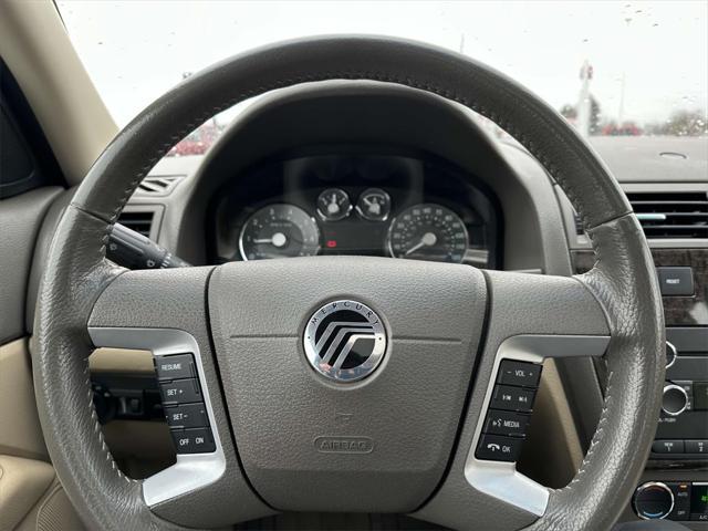 used 2009 Mercury Milan car, priced at $6,500