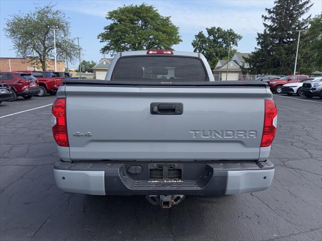 used 2019 Toyota Tundra car, priced at $38,999