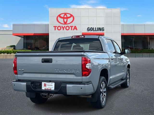 used 2019 Toyota Tundra car, priced at $38,999