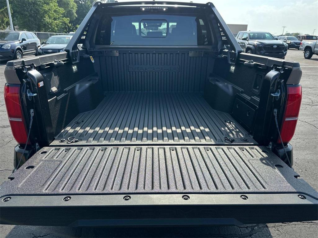 new 2025 Toyota Tacoma car, priced at $67,000