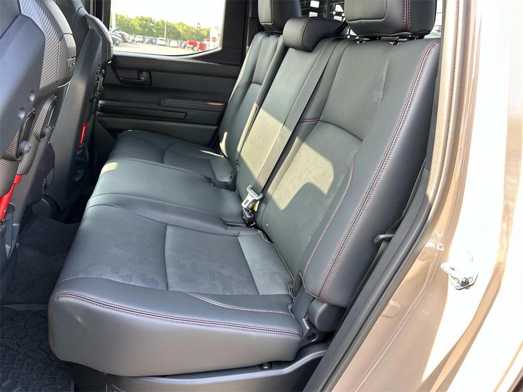 new 2025 Toyota Tacoma car, priced at $67,000