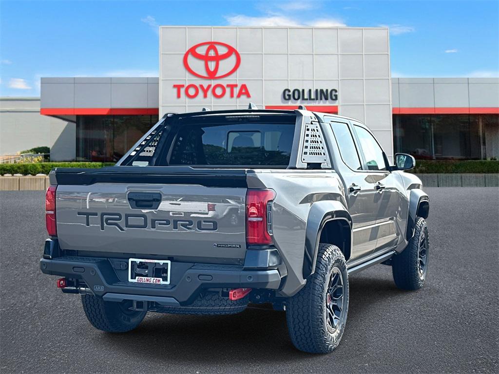 new 2025 Toyota Tacoma car, priced at $67,000