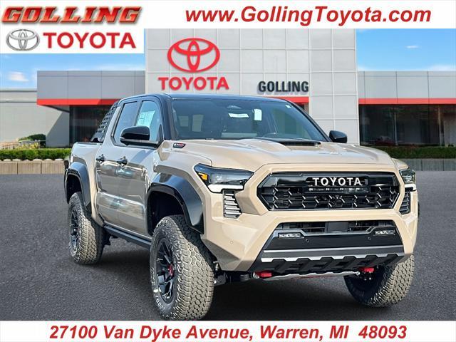 new 2025 Toyota Tacoma car, priced at $70,707