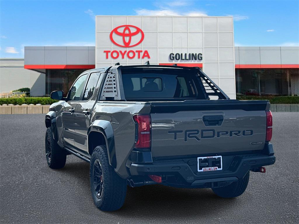 new 2025 Toyota Tacoma car, priced at $67,000