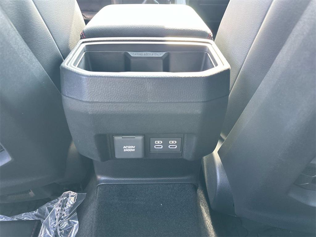 new 2025 Toyota Tacoma car, priced at $67,000