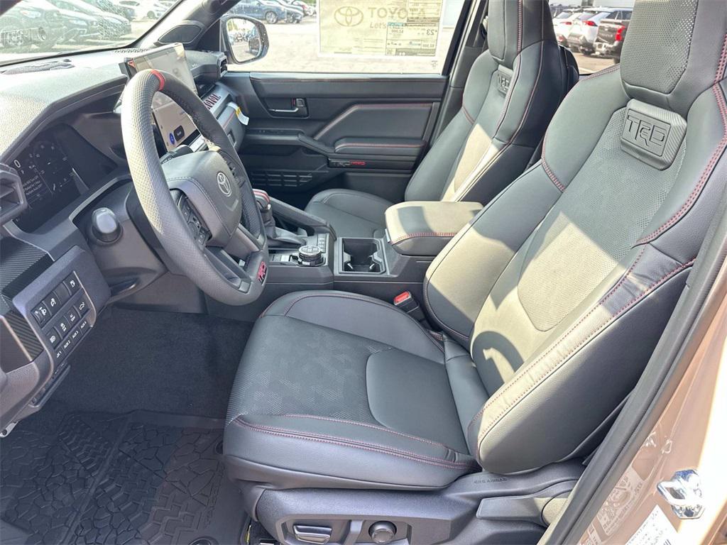 new 2025 Toyota Tacoma car, priced at $65,995