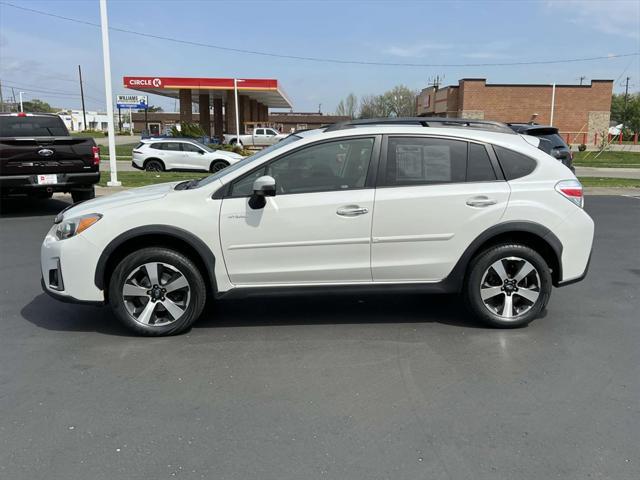 used 2016 Subaru Crosstrek Hybrid car, priced at $14,995