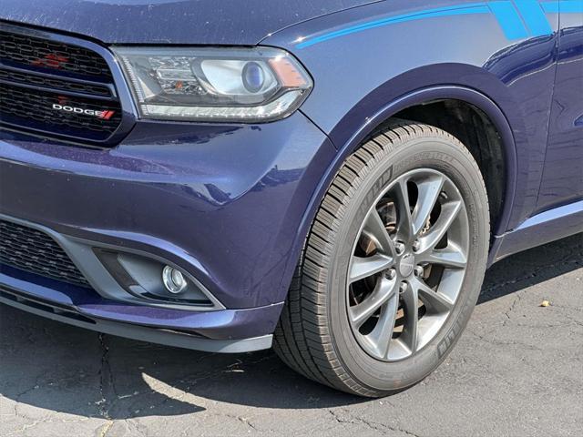 used 2017 Dodge Durango car, priced at $15,500