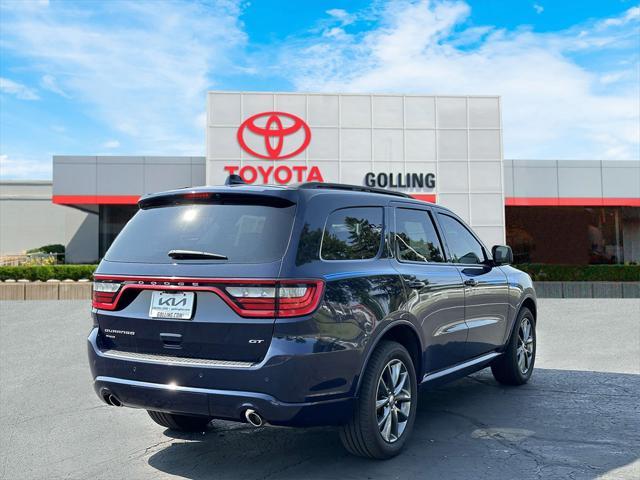 used 2017 Dodge Durango car, priced at $15,500