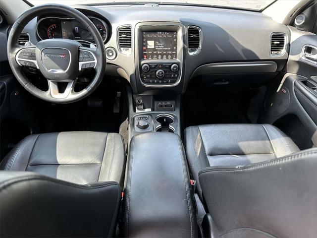 used 2017 Dodge Durango car, priced at $15,500