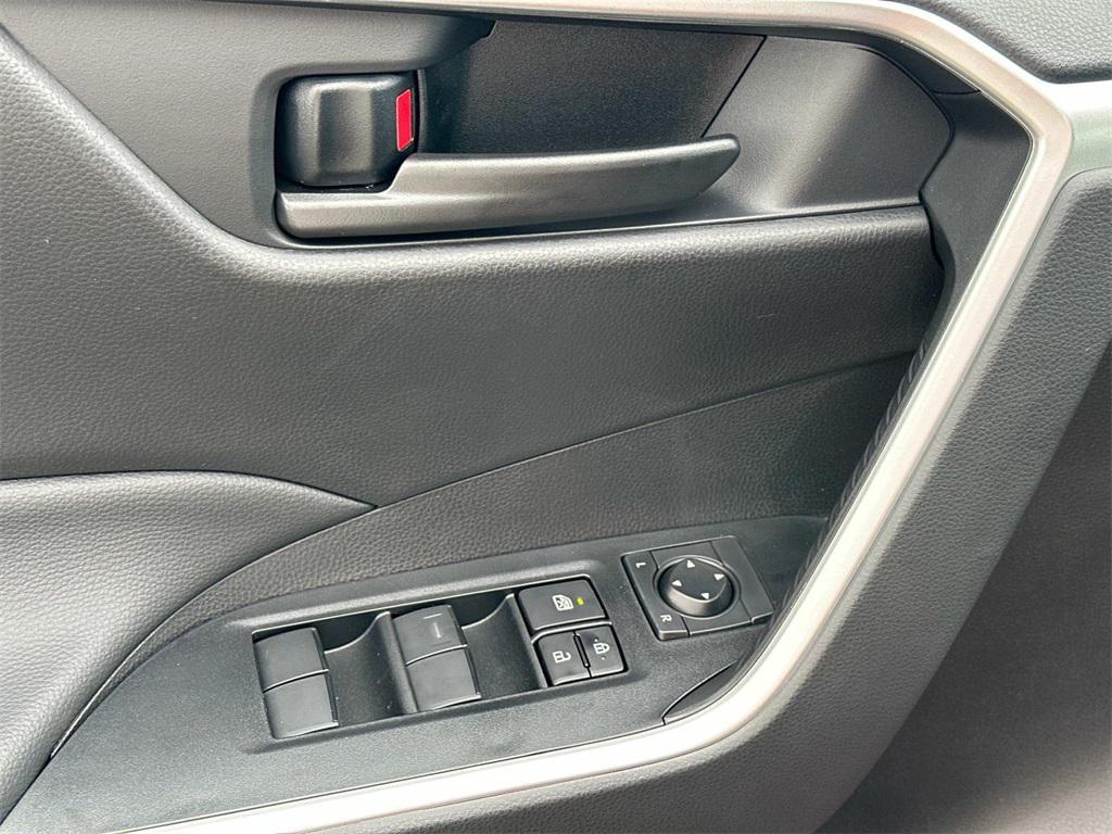 new 2025 Toyota RAV4 car, priced at $32,353
